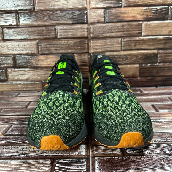 Nike Air Zoom Pegasus 36 Green Glow - Mens 9 - Picture 9 of 10